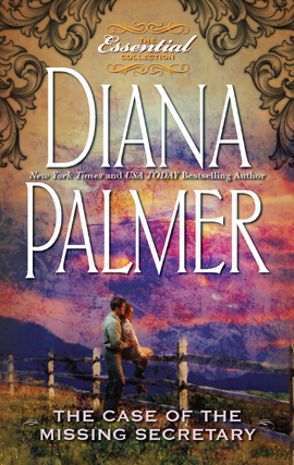 Title details for The Case of the Missing Secretary by Diana Palmer - Wait list